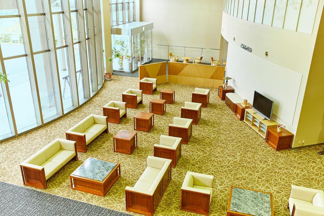 Kamenoi Hotel Ichinoseki Extérieur photo