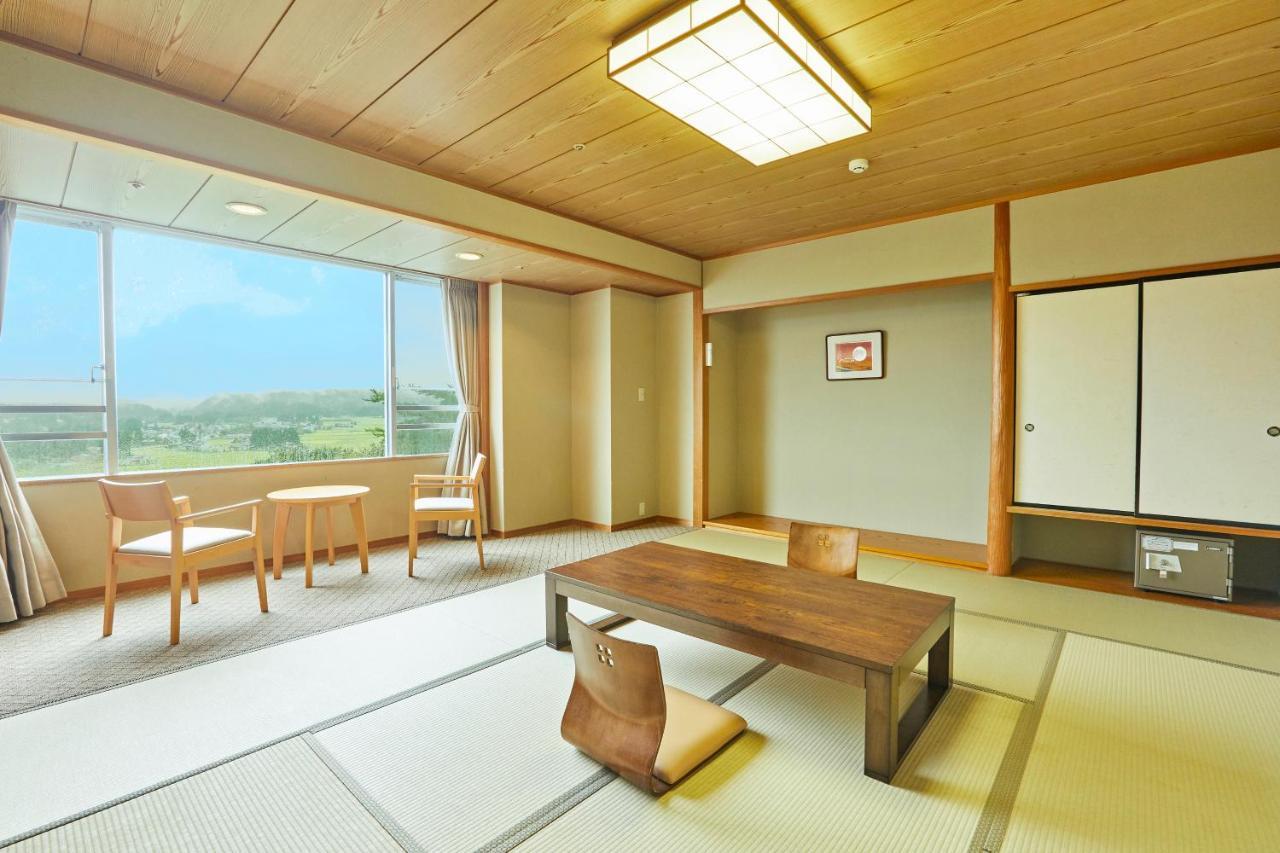 Kamenoi Hotel Ichinoseki Extérieur photo