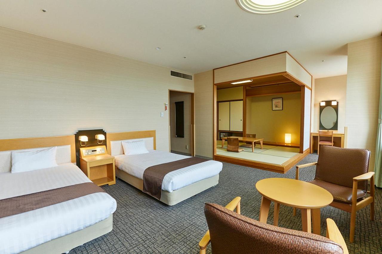 Kamenoi Hotel Ichinoseki Extérieur photo