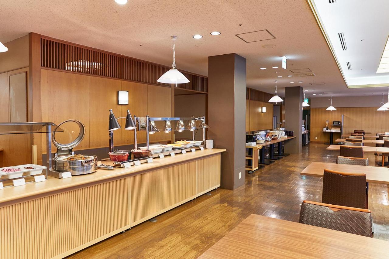 Kamenoi Hotel Ichinoseki Extérieur photo