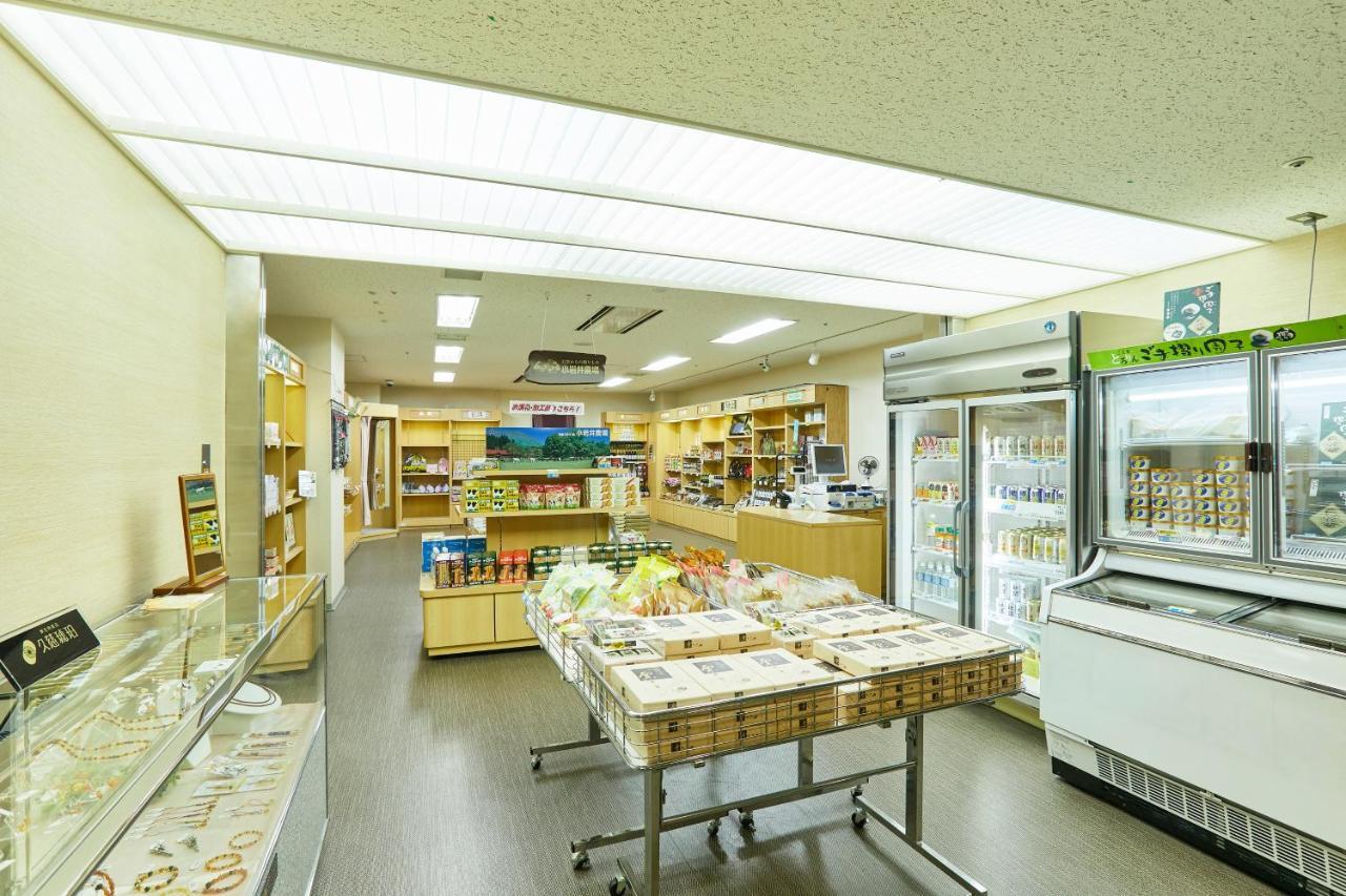 Kamenoi Hotel Ichinoseki Extérieur photo