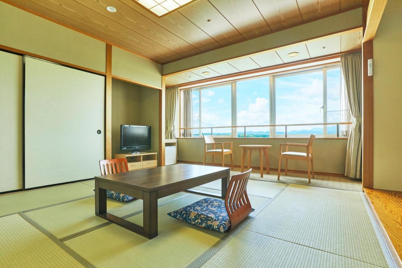 Kamenoi Hotel Ichinoseki Extérieur photo