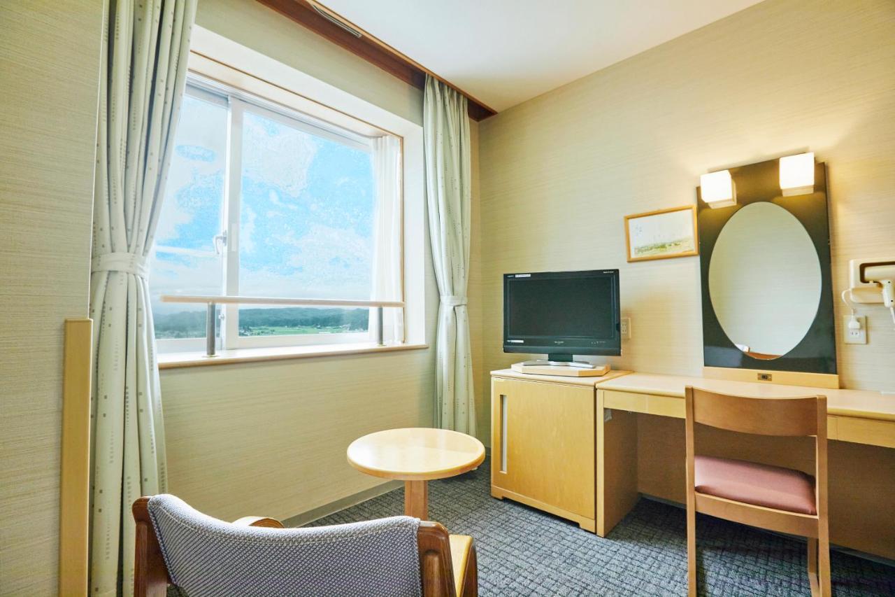 Kamenoi Hotel Ichinoseki Extérieur photo