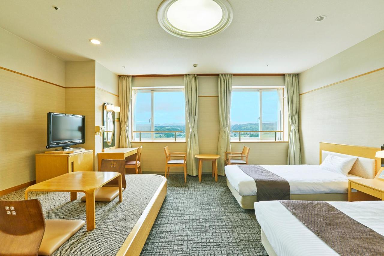 Kamenoi Hotel Ichinoseki Extérieur photo