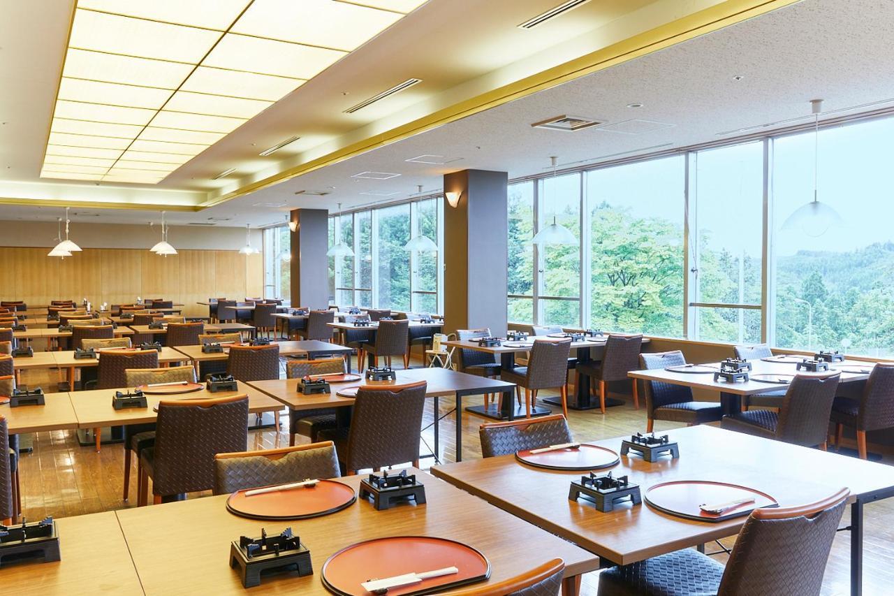 Kamenoi Hotel Ichinoseki Extérieur photo