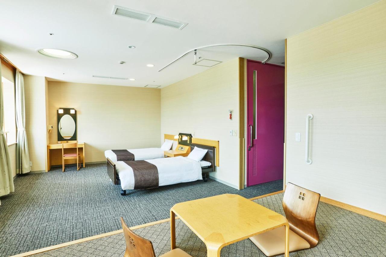 Kamenoi Hotel Ichinoseki Extérieur photo