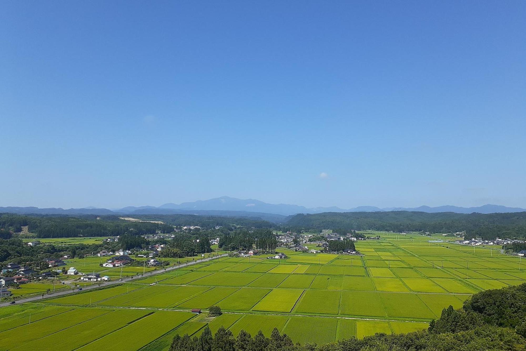 Kamenoi Hotel Ichinoseki Extérieur photo