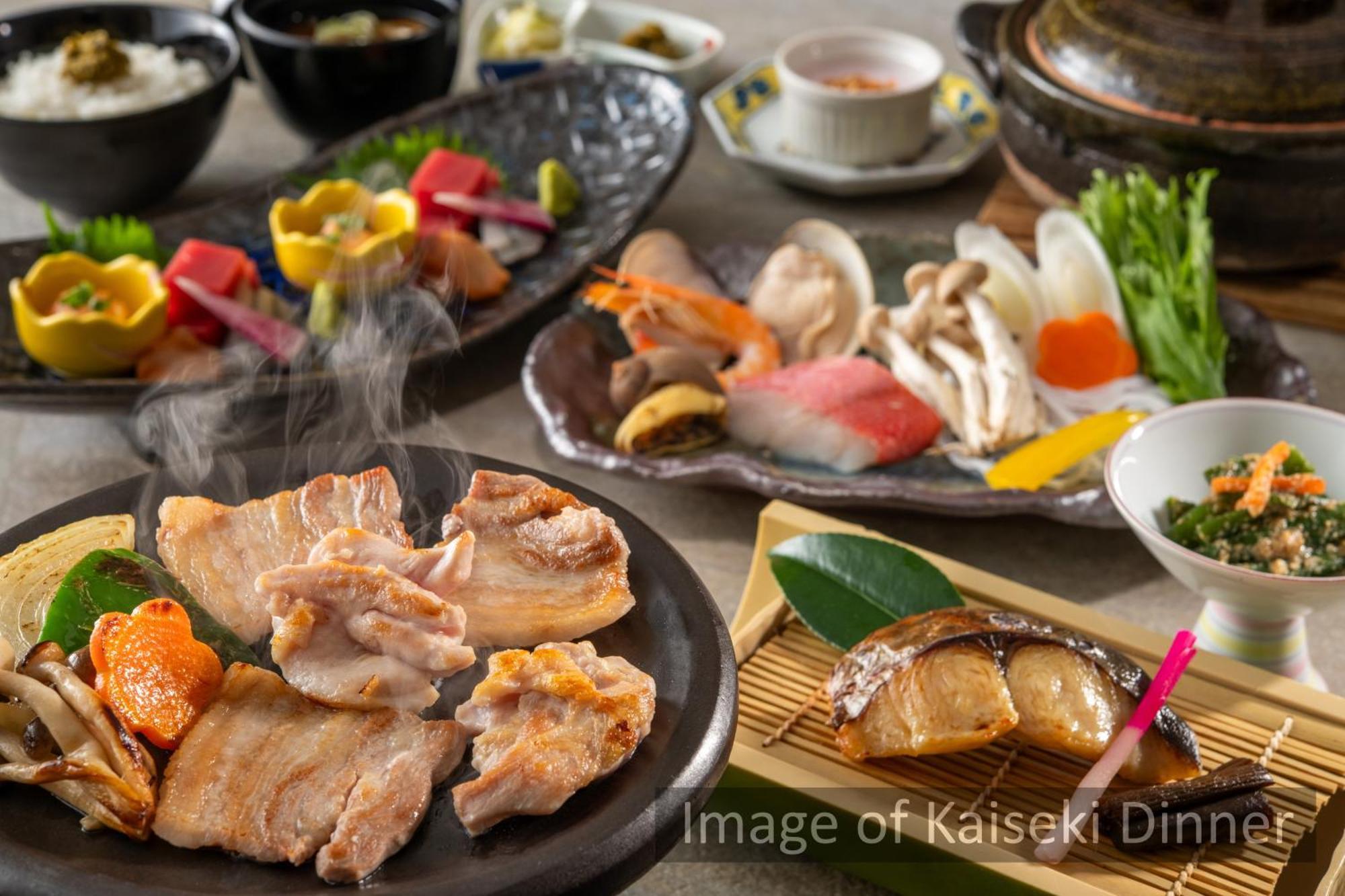 Kamenoi Hotel Ichinoseki Extérieur photo