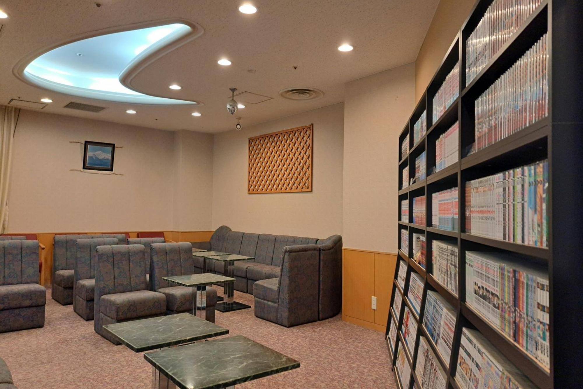 Kamenoi Hotel Ichinoseki Extérieur photo